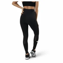 Techfit Adi Life Mid Rise Long Bos Tight Black / Black / White