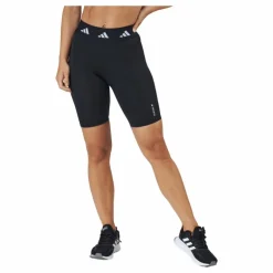 Techfit Bike Short Leggings Black