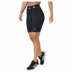 Techfit Bike Short Leggings Black