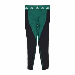 Techfit Colorblock 7/8 Leggings Black