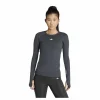 Techfit Long-Sleeve Top Training Long-Sleeve Top Black