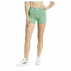 Techfit Short Leggings Preloved Green