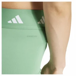 Techfit Short Leggings Preloved Green