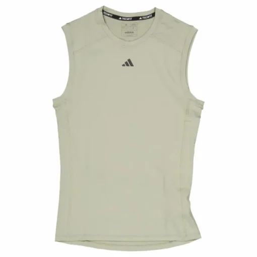 Techfit Training Tank Top Green