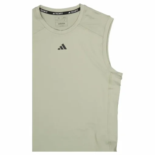 Techfit Training Tank Top Green