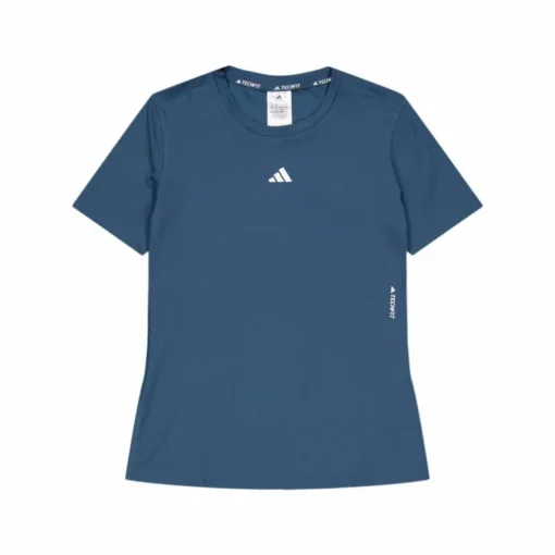 Techfit Training T-Shirt Arcngt/White