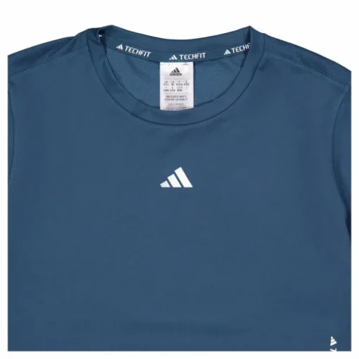 Techfit Training T-Shirt Arcngt/White