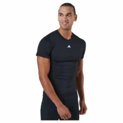 Techfit Training T-Shirt Black