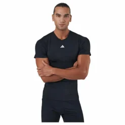 Techfit Training T-Shirt Black