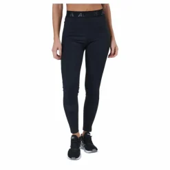 Techfit Warm Long Tight Black