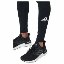 Techfit Warm Long Tight Black