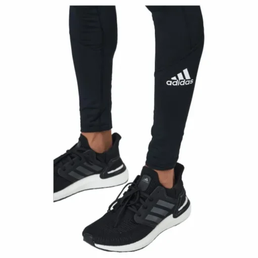 Techfit Warm Long Tight Black