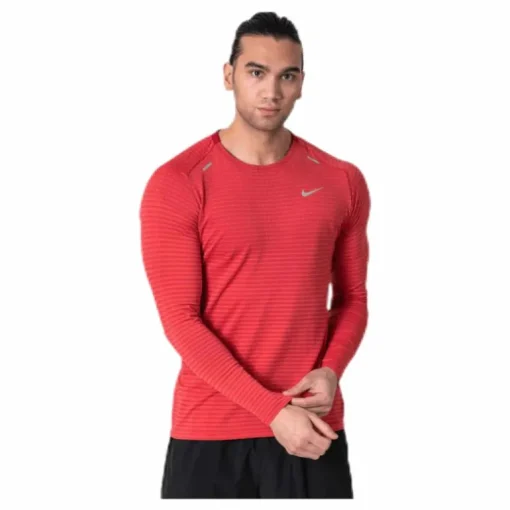 Techknit Ultra LS Red