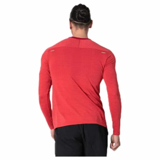 Techknit Ultra LS Red