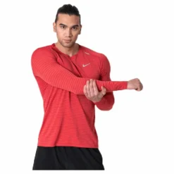 Techknit Ultra LS Red