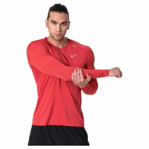 Techknit Ultra LS Red