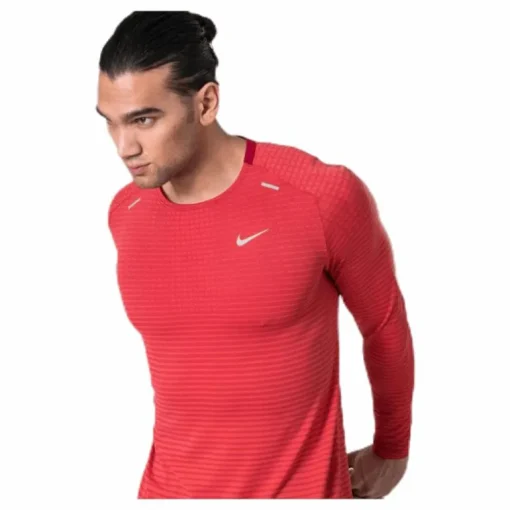 Techknit Ultra LS Red