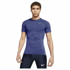 TechKnit Ultra SS Blue/Silver