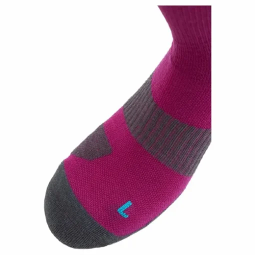 Technical Cushion High Wool Pink