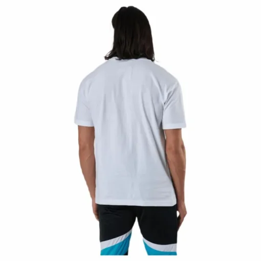Tee, Auth. Banda Efto White/Black