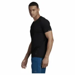 25/7 Tee Black