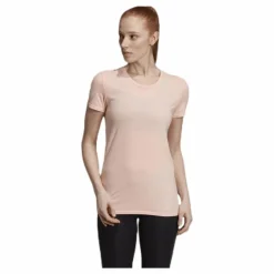 25/7 Tee Orange/Pink