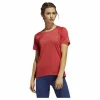 25/7 Tee Runr Red