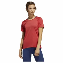 25/7 Tee Runr Red
