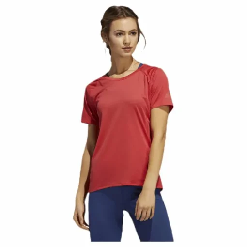 25/7 Tee Runr Red