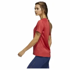 25/7 Tee Runr Red