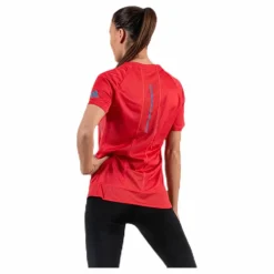 25/7 Tee Runr Red