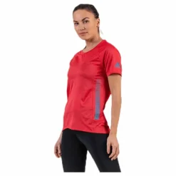 25/7 Tee Runr Red