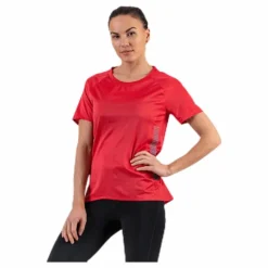 25/7 Tee Runr Red