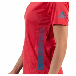 25/7 Tee Runr Red