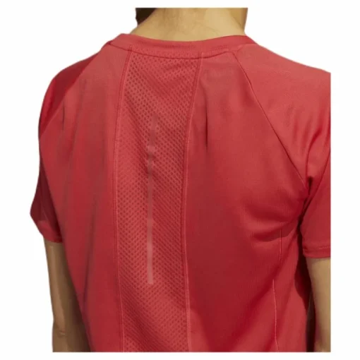 25/7 Tee Runr Red