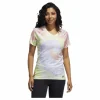 25/7 Tee Women Red