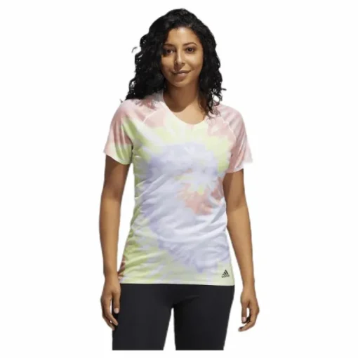 25/7 Tee Women Red