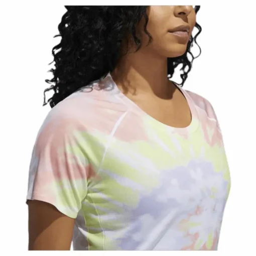25/7 Tee Women Red