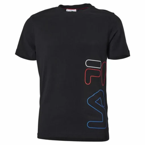 Teens Boys Tee Black