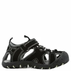 Tehah Closed Toe Black