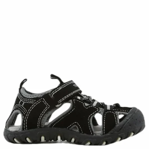 Tehah Closed Toe Black