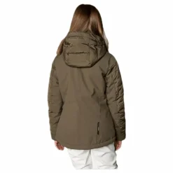 Tella Junior Jacket Green