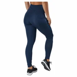 Tempo Logo Tights Black Iris
