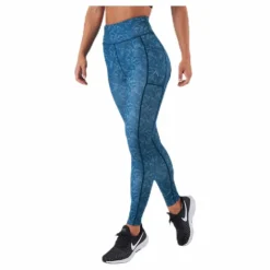 Tempo Tights Blue