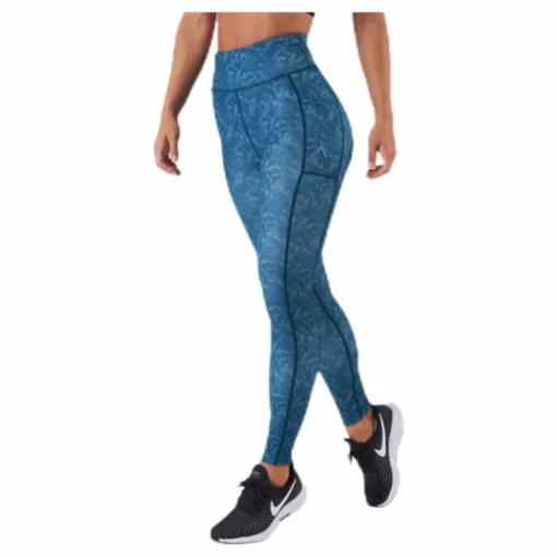Tempo Tights Blue