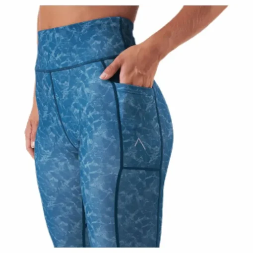 Tempo Tights Blue