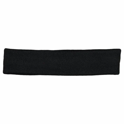 Tennis Headband Black