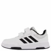 Tensaur Hook and Loop Shoes Cloud White / Core Black / Core Black