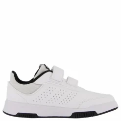 Tensaur Hook and Loop Shoes Cloud White / Core Black / Core Black