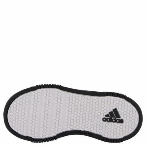 Tensaur Hook and Loop Shoes Cloud White / Core Black / Core Black